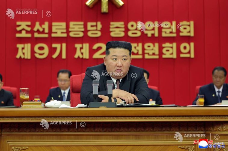 Liderul nord-coreean Kim Jong Un a supravegheat teste de arme cu ocazia marcării a 76 de ani de la începerea războiului coreean