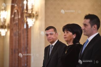 Consultări la Cotroceni/ Grindeanu: PSD l-a anunțat pe președinte că își asumă guvernarea