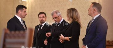 Consultări la Cotroceni/George Simion: Fără AUR nu se poate