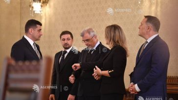 Consultări la Cotroceni/George Simion: Fără AUR nu se poate