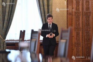 Consultări la Cotroceni/ Președintele Nicușor Dan discută cu reprezentanții PNL