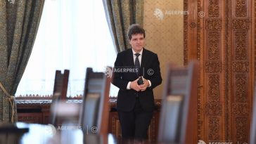 Consultări la Cotroceni/ Președintele Nicușor Dan discută cu reprezentanții PNL
