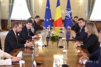 Simion: Începem demersurile pentru suspendarea lui Nicușor Dan; îl somăm să desemneze săptămâna aceasta un premier