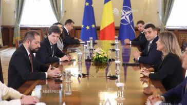 Simion: Începem demersurile pentru suspendarea lui Nicușor Dan; îl somăm să desemneze săptămâna aceasta un premier