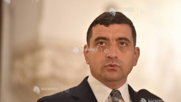 Simion: AUR la guvernare! Dacă Nicușor Dan nu se conformează, trebuie suspendat