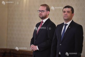 Consultări la Cotroceni/ Fritz: USR nu va putea să susțină un guvern din care face parte PSD