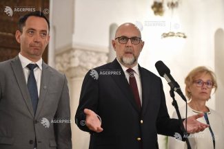Consultări la Cotroceni/ Kelemen Hunor: Nu există lege pentru organizarea alegerilor anticipate