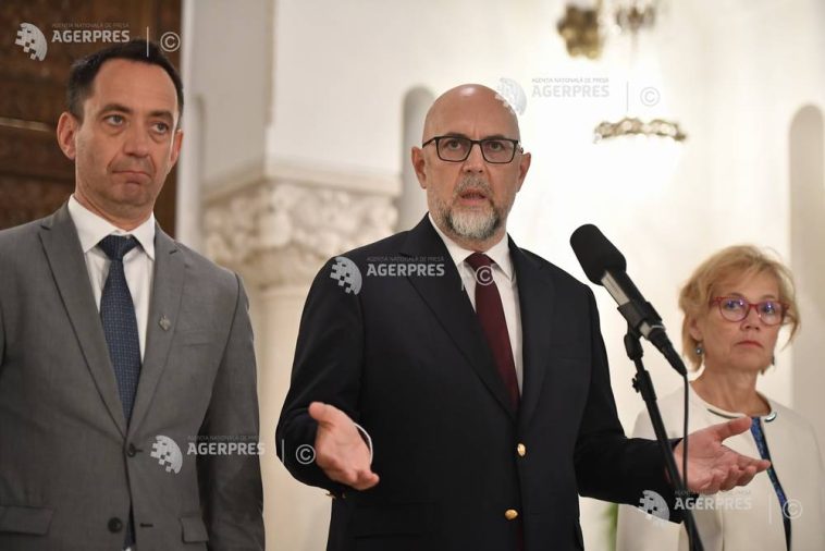 Consultări la Cotroceni/ Kelemen Hunor: Nu există lege pentru organizarea alegerilor anticipate