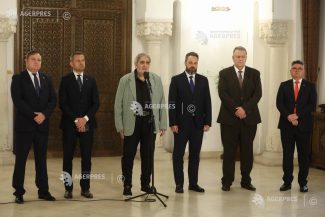 Consultări la Cotroceni/ Pambuccian: Viitorul Guvern va fi probabil minoritar