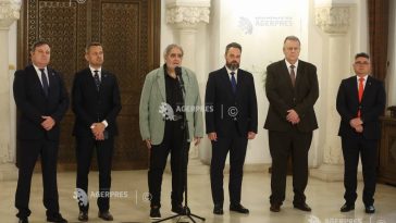 Consultări la Cotroceni/ Pambuccian: Viitorul Guvern va fi probabil minoritar
