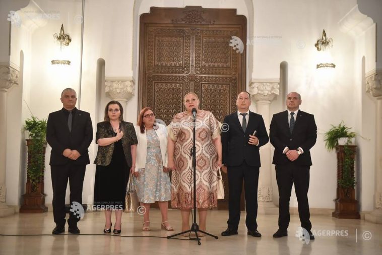 Consultări la Cotroceni/Șoșoacă: Am solicitat să avem un program de guvernare, dar nu dat cu două ore înainte în Parlament