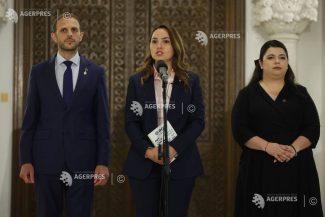 Consultări la Cotroceni/ Gavrilă: POT susține o formulă pro-occidentală, pro-americană; Ne disociem de comportamentul AUR