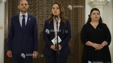 Consultări la Cotroceni/ Gavrilă: POT susține o formulă pro-occidentală, pro-americană; Ne disociem de comportamentul AUR