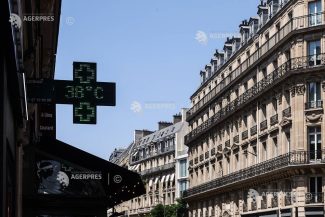 Marșul Pride de la Paris, amânat pentru septembrie după ce poliția a dispus anularea evenimentului pe fondul caniculei