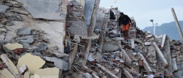 Cutremure în Venezuela/ Țările de Jos trimit o echipă de salvatori cu câini
