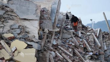 Cutremure în Venezuela/ Țările de Jos trimit o echipă de salvatori cu câini