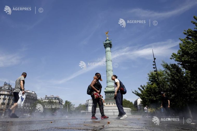 Valul de caniculă din Europa, ”practic imposibil” în absența schimbărilor climatice, avertizează cercetătorii
