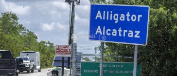 SUA: Centrul de detenție pentru migranți cunoscut drept Alligator Alcatraz din Florida se închide