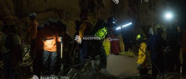 Cutremure în Venezuela/ Cel puțin 235 de morți (bilanț provizoriu); căutările persoanelor dispărute continuă