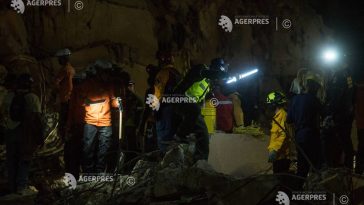 Cutremure în Venezuela/ Cel puțin 235 de morți (bilanț provizoriu); căutările persoanelor dispărute continuă