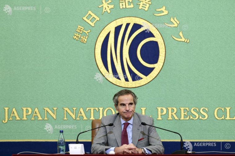 Directorul general al AIEA afirmă că o verificare nucleară ‘foarte amănunțită’ este necesară în Iran după război