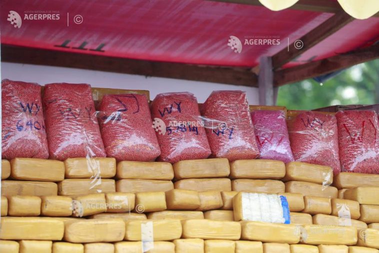 ONU avertizează în legătură cu o creștere a traficului de droguri de sinteză mai puternice la nivel global