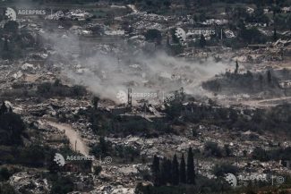 Atac israelian asupra sudului Libanului, în pofida acordului-cadru