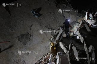 Cutremure în Venezuela/ Bebeluș salvat nevătămat de sub dărâmături