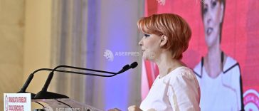 Olguța Vasilescu (PSD): Dacă am avea voturile de la UDMR, un Guvern Grindeanu ar trece fără probleme