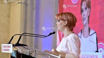 Olguța Vasilescu (PSD): Dacă am avea voturile de la UDMR, un Guvern Grindeanu ar trece fără probleme