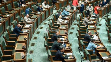 Președintele Statului Israel – prezent în Parlament; a avut întrevederi cu Abrudean și Grindeanu și s-a adresat plenului reunit