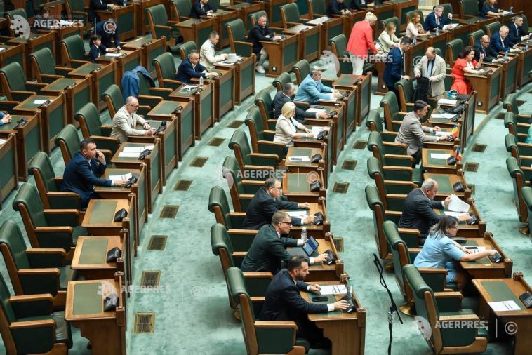Președintele Statului Israel – prezent în Parlament; a avut întrevederi cu Abrudean și Grindeanu și s-a adresat plenului reunit