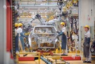 Great Wall Motors ar putea produce în Bulgaria vehicule electrice pentru piața UE