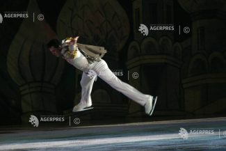 Patinaj artistic: Dublul campion olimpic rus Artur Dimitriev a încetat din viață la vârsta de 58 de ani