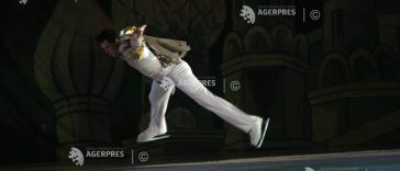 Patinaj artistic: Dublul campion olimpic rus Artur Dimitriev a încetat din viață la vârsta de 58 de ani