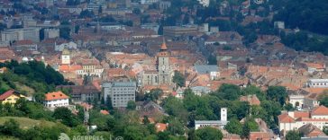 Brașov: Liceenii vor propune soluții de mobilier urban la Școala de vară ‘Orașul ca Sală de Clasă’