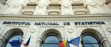 INS: Comenzile noi din industria prelucrătoare au scăzut cu 2,9%, în primele patru luni ale anului