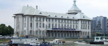 Tulcea: Traficul naval în scădere, în porturile de pe Dunărea maritimă; numărul evenimentelor se menține ridicat