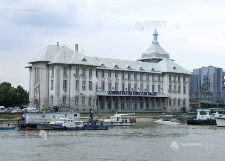 Tulcea: Traficul naval în scădere, în porturile de pe Dunărea maritimă; numărul evenimentelor se menține ridicat