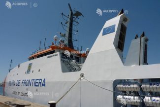 Constanța: Imobilul în curtea căruia un copil a murit prins sub capacul unei canalizări aparține Gărzii de Coastă