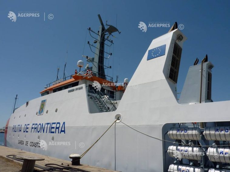 Constanța: Imobilul în curtea căruia un copil a murit prins sub capacul unei canalizări aparține Gărzii de Coastă