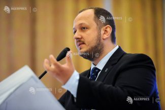 Papahagi: În actualul context politic, nu sunt dispus să fiu parte într-un conflict politic și instituțional ce mă depășește