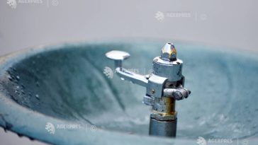 DSP Argeș: Apa furnizată în Curtea de Argeș îndeplinește condițiile de potabilitate