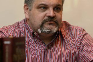 Romanul ‘Gutenberg 42B’ de Igor Bergler, continuarea ‘Bibliei pierdute’ – printre ofertele Editurii Litera la Bookfest