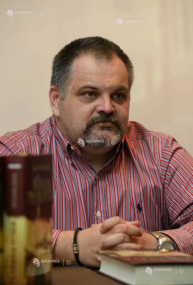 Romanul ‘Gutenberg 42B’ de Igor Bergler, continuarea ‘Bibliei pierdute’ – printre ofertele Editurii Litera la Bookfest