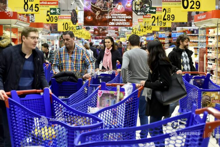 România, cele mai mici prețuri din UE pentru bunuri de consum și servicii după Bulgaria, în 2025 (INS)