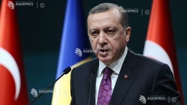 Erdogan avertizează împotriva oricărei amenințări asupra RTCN, după semnarea unui acord între Franța și Cipru