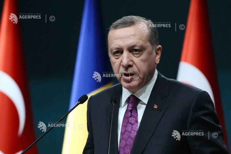 Erdogan avertizează împotriva oricărei amenințări asupra RTCN, după semnarea unui acord între Franța și Cipru