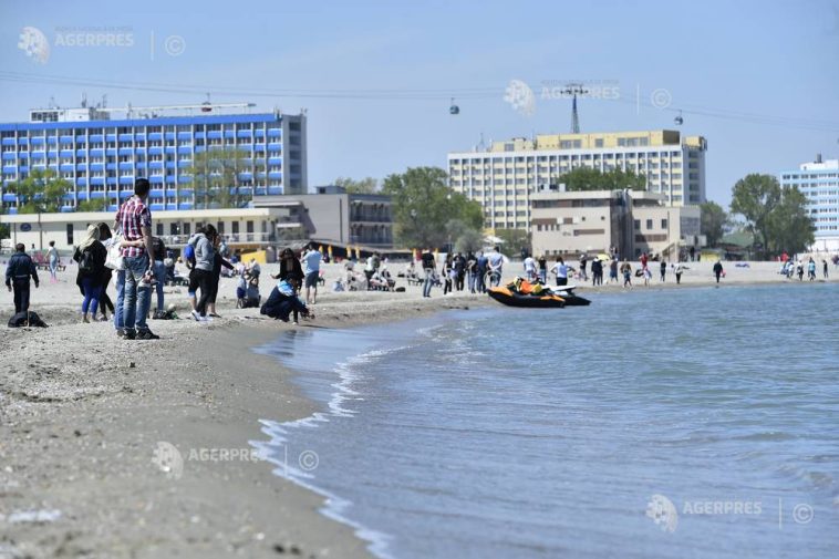 Dronă explodată la Constanța/ Corina Martin (RESTO Constanța): Nu au existat și nu există evacuări de turiști din hoteluri
