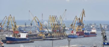 CCIR: Extinderea capacității de depozitare a cerealelor consolidează rolul strategic al Portului Constanța
